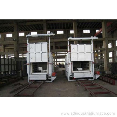 Trolley-Type Tempering Furnace Price